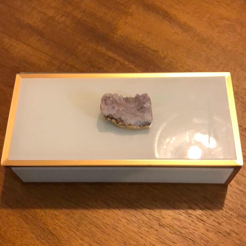 Pier 1 Imports Jewelry Box